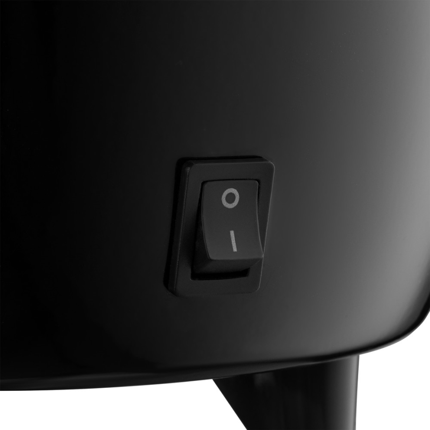 Sencor - Рисоварка 300W/230V 0,6 л черный