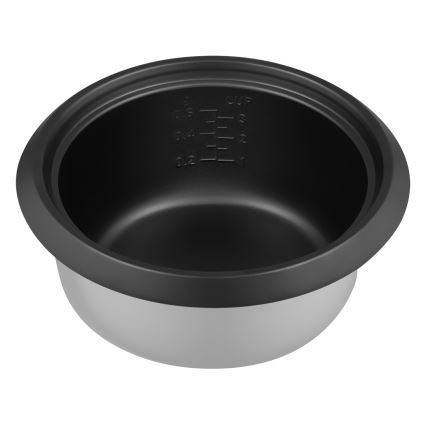 Sencor - Рисоварка 300W/230V 0,6 л черный