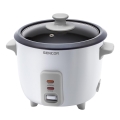 Sencor - Рисоварка 300W/230V 0,6л белая