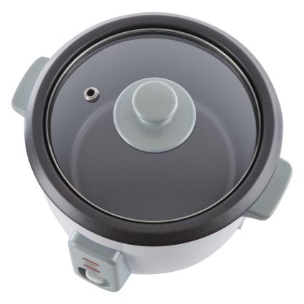 Sencor - Рисоварка 300W/230V 0,6л белая