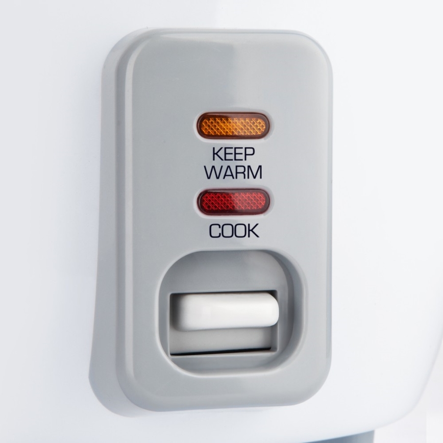 Sencor - Рисоварка 300W/230V 0,6л белая