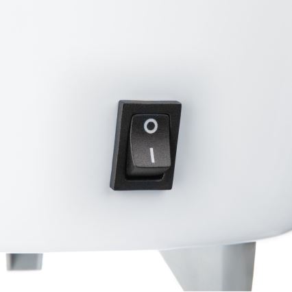 Sencor - Рисоварка 300W/230V 0,6л белая