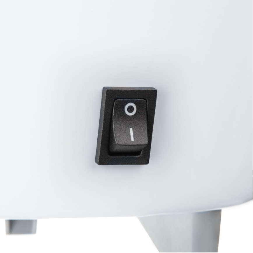 Sencor - Рисоварка 300W/230V 0,6л белая