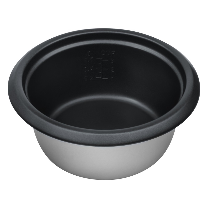 Sencor - Рисоварка 300W/230V 0,6л белая