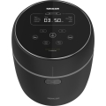 Sencor - Рисоварка 350Вт/230В 0,6 л чёрная
