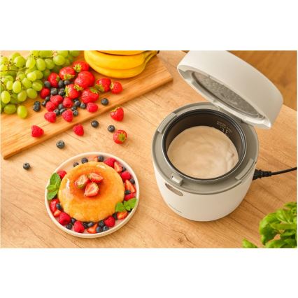 Sencor - Рисоварка 350W/230V 0,6 l біла