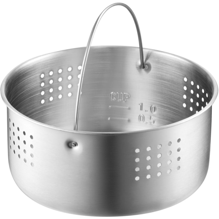 Sencor - Рисоварка 350W/230V 0,6 l біла