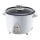 Sencor - Рисоварка 500W/230V 1,5 л белый