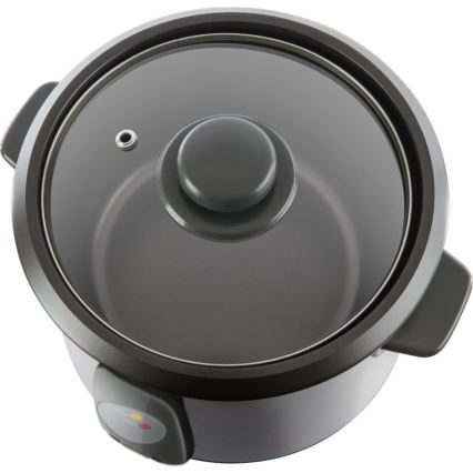 Sencor - Рисоварка 500W/230V 1,5л нержавеющая сталь
