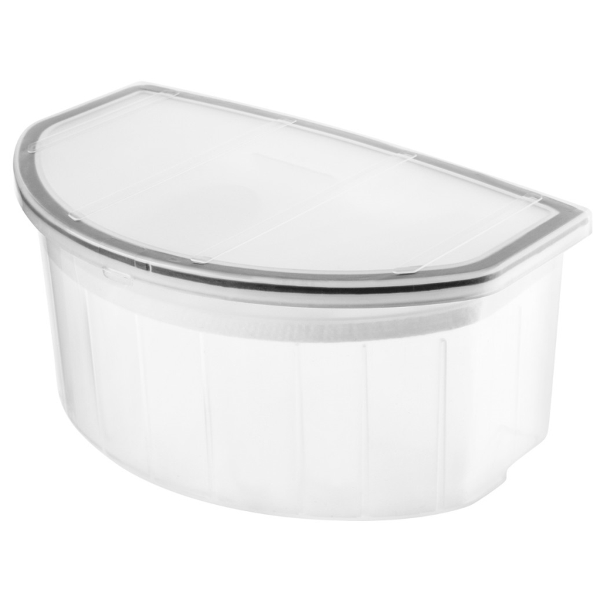 Sencor - Робот-пилосос 2в1 15W/14,4V 1500 mAh чорний