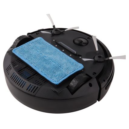 Sencor - Робот-пылесос с щеткой 2вй 15W/14,4V 1500 mAh черный