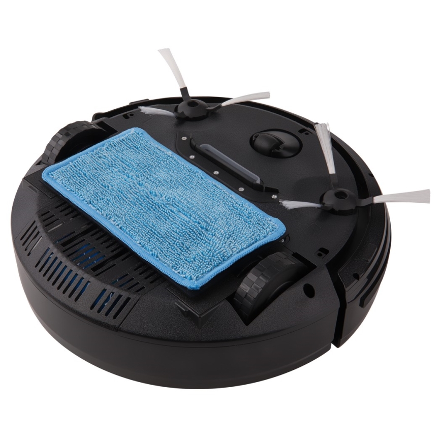 Sencor - Робот-пылесос с щеткой 2вй 15W/14,4V 1500 mAh черный