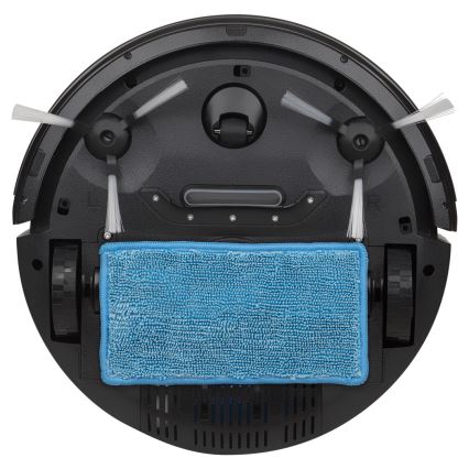Sencor - Робот-пылесос с щеткой 2вй 15W/14,4V 1500 mAh черный