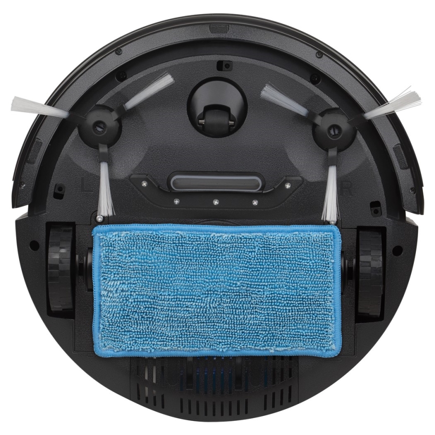 Sencor - Робот-пылесос с щеткой 2вй 15W/14,4V 1500 mAh черный