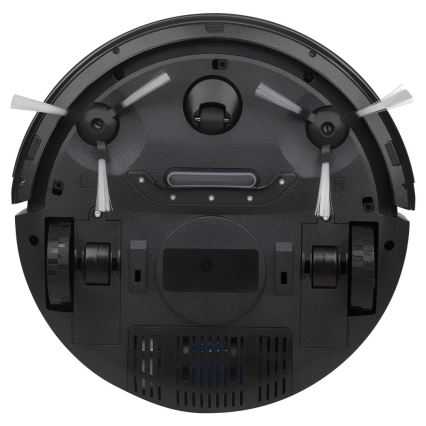 Sencor - Робот-пылесос с щеткой 2вй 15W/14,4V 1500 mAh черный