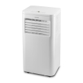 Sencor - Розумний мобільний кондиціонер 3 в 1 з повним комплектом аксесуарів 760W/230V 7000BTU Wi-Fi + пульт дистанційного керування