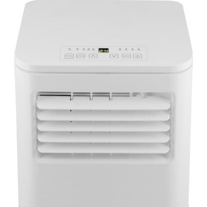 Sencor - Розумний мобільний кондиціонер 3 в 1 з повним комплектом аксесуарів 760W/230V 7000BTU Wi-Fi + пульт дистанційного керування