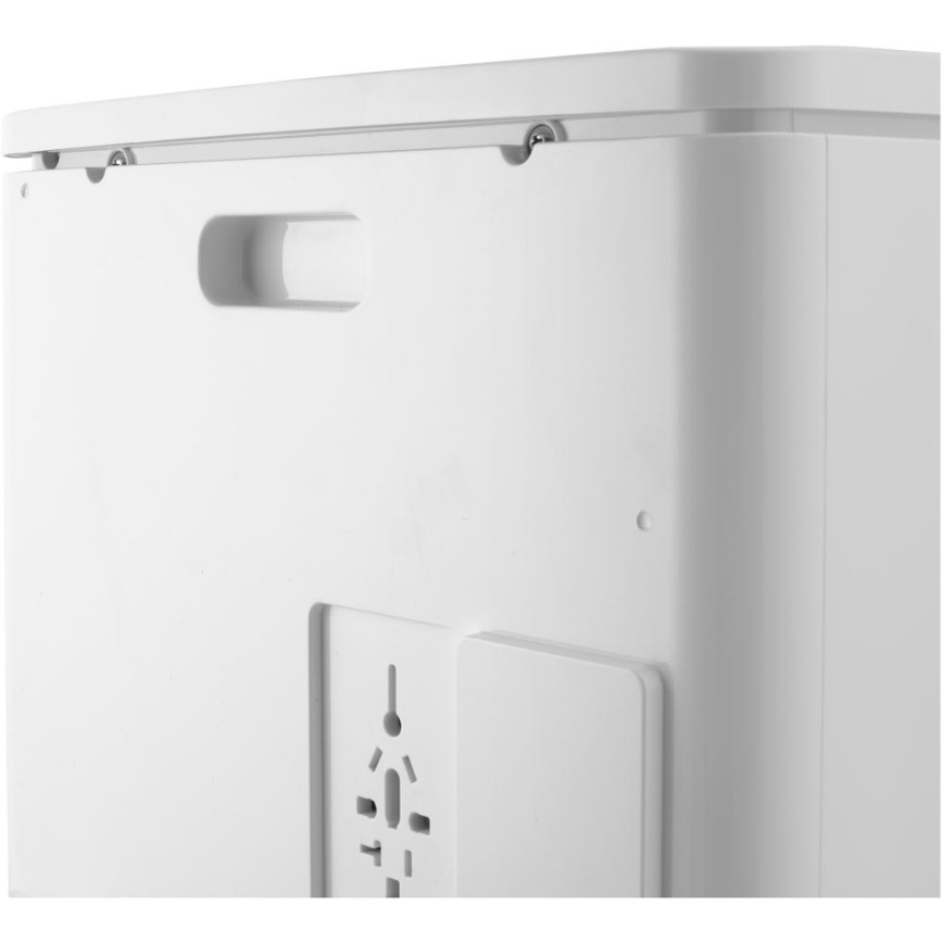 Sencor - Розумний мобільний кондиціонер 3 в 1 з повним комплектом аксесуарів 760W/230V 7000BTU Wi-Fi + пульт дистанційного керування
