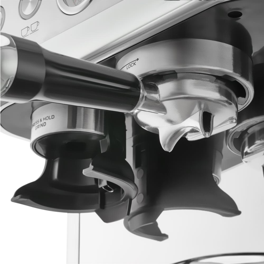 Sencor - Рожковая кофеварка для эспрессо 1770Вт/230В