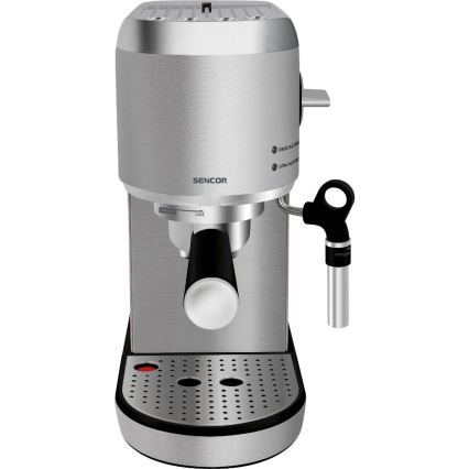 Sencor - Рожковая кофеварка эспрессо 1400W/230V
