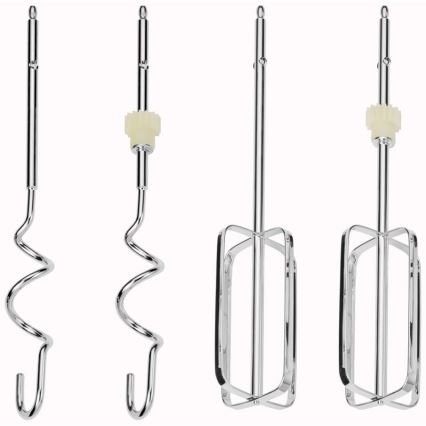 Sencor - Ручной миксер с вращающейся чашей 500W/230V белый