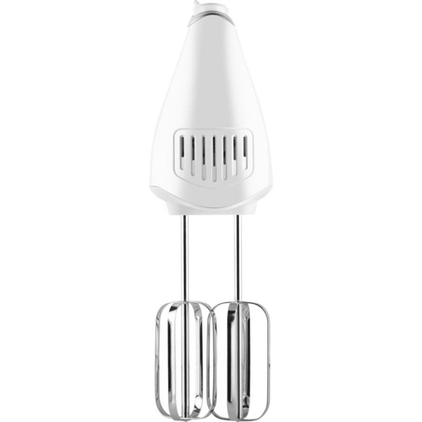Sencor - Ручной миксер с аксессуарами 500W/230V белый