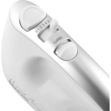 Sencor - Ручной миксер с аксессуарами 500W/230V белый