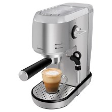Sencor - Ріжкова кавоварка еспресо 1400W/230V