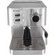 Sencor - Ріжкова кавоварка еспресо/капучіно 1050W/230V