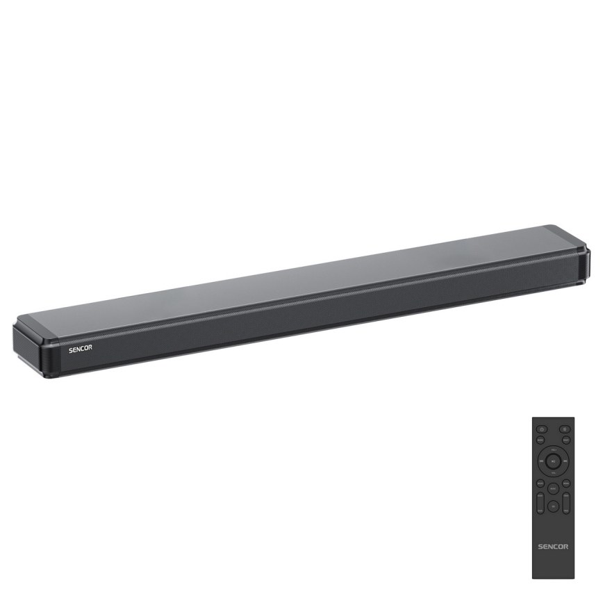 Sencor - Саундбар 200W/230V + дистанционное управление