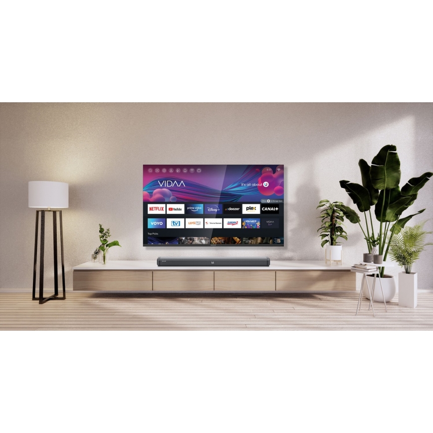 Sencor - Саундбар 200W/230V + дистанционное управление