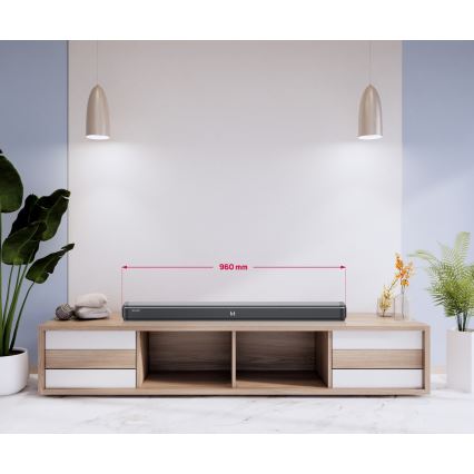 Sencor - Саундбар 200W/230V + дистанционное управление