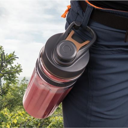 Sencor - Смузи-блендер с аксессуарами 800 Вт/230 В медного цвета