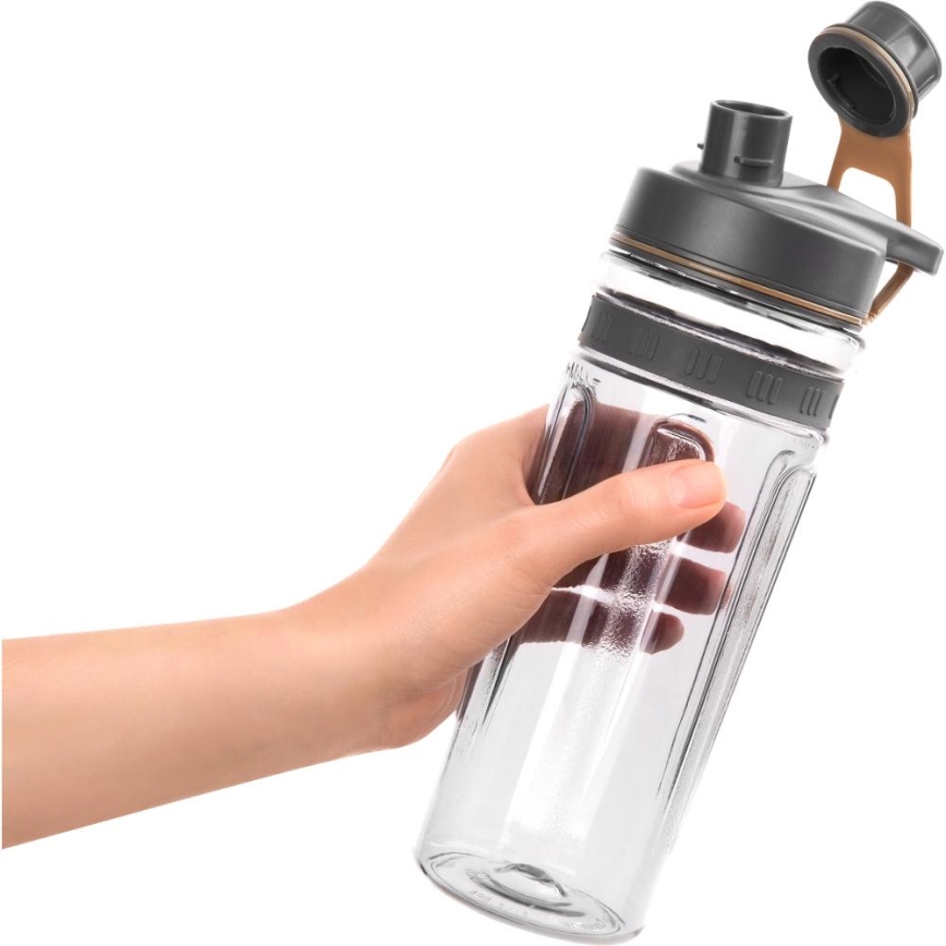 Sencor - Смузи-блендер с аксессуарами 800 Вт/230 В медного цвета