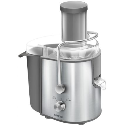 Sencor - Соковижималка 800W/230V нержавіюча сталь