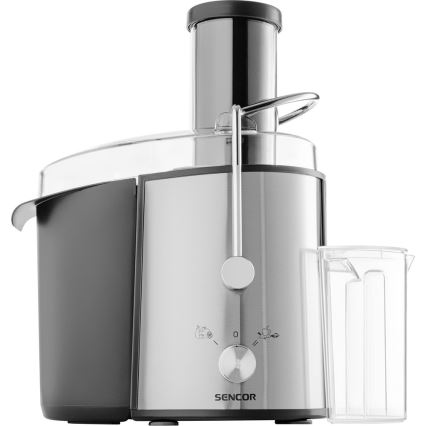 Sencor - Соковижималка 800W/230V нержавіюча сталь