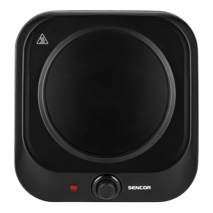 Sencor - Стеклокерамическая плита 1200W/230V