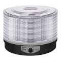 Sencor - Сушарка для овочів та фруктів (дегідратор) 250W/230V