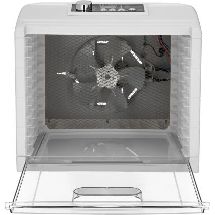Sencor - Сушарка для овочів та фруктів (дегідратор) 500W/230V білий