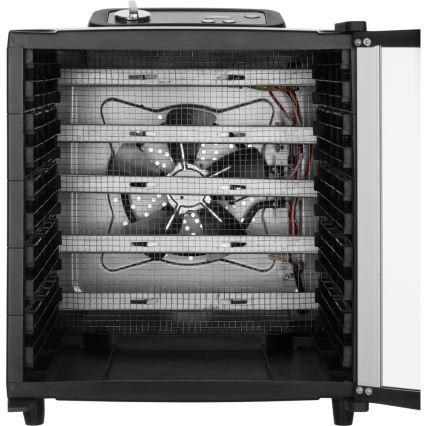 Sencor - Сушарка для овочів та фруктів (дегідратор) 800W/230V