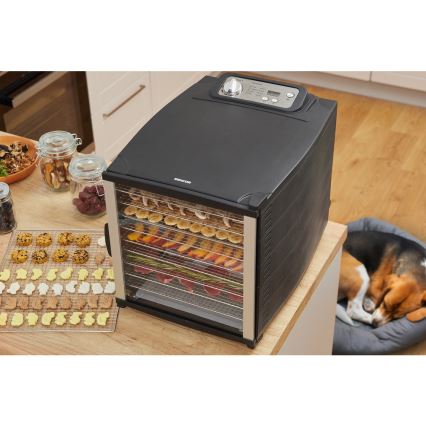 Sencor - Сушарка для овочів та фруктів (дегідратор) 800W/230V