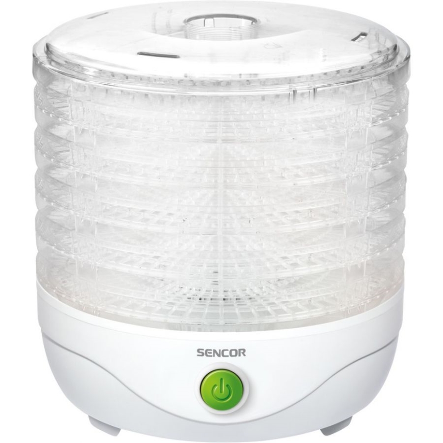Sencor - Сушилка для продуктов 250W/230V