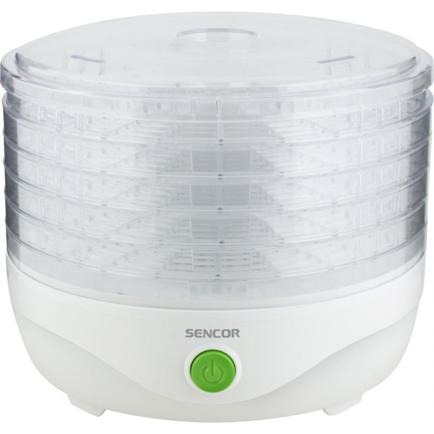 Sencor - Сушилка для продуктов 250W/230V