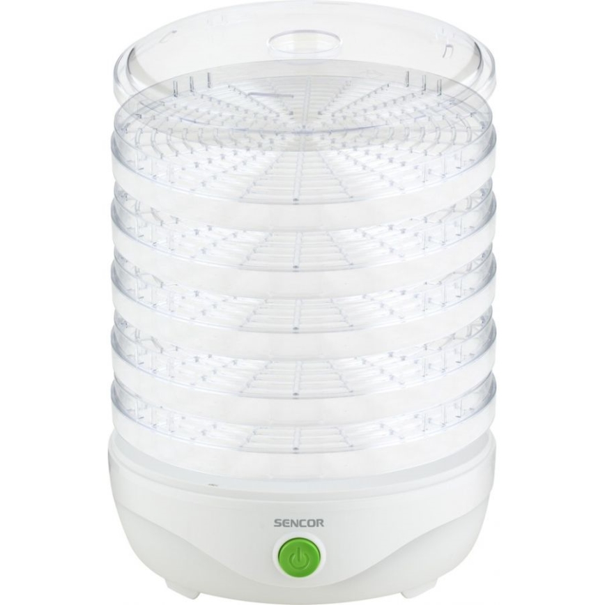 Sencor - Сушилка для продуктов 250W/230V