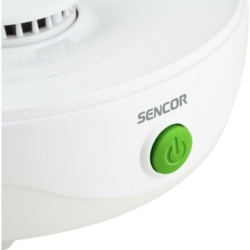 Sencor - Сушилка для продуктов 250W/230V