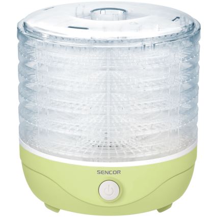 Sencor - Сушилка для продуктов 250W/230V