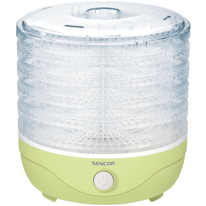 Sencor - Сушилка для продуктов 250W/230V