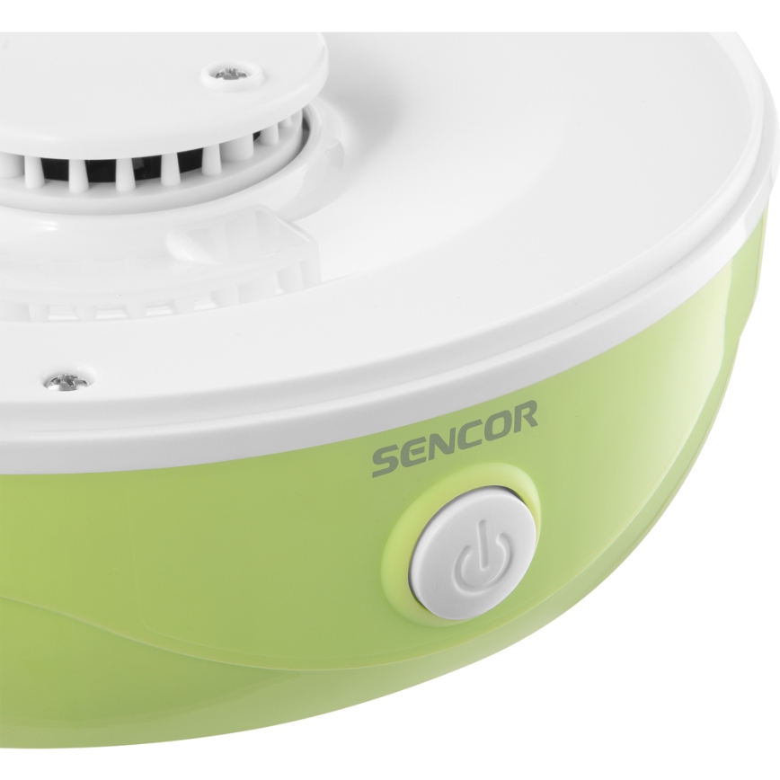 Sencor - Сушилка для продуктов 250W/230V