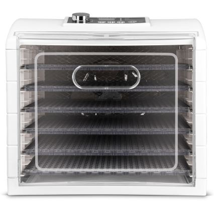 Sencor - Сушилка для продуктов 500W/230V белый
