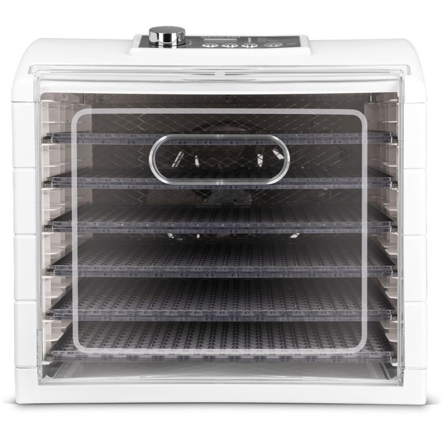 Sencor - Сушилка для продуктов 500W/230V белый